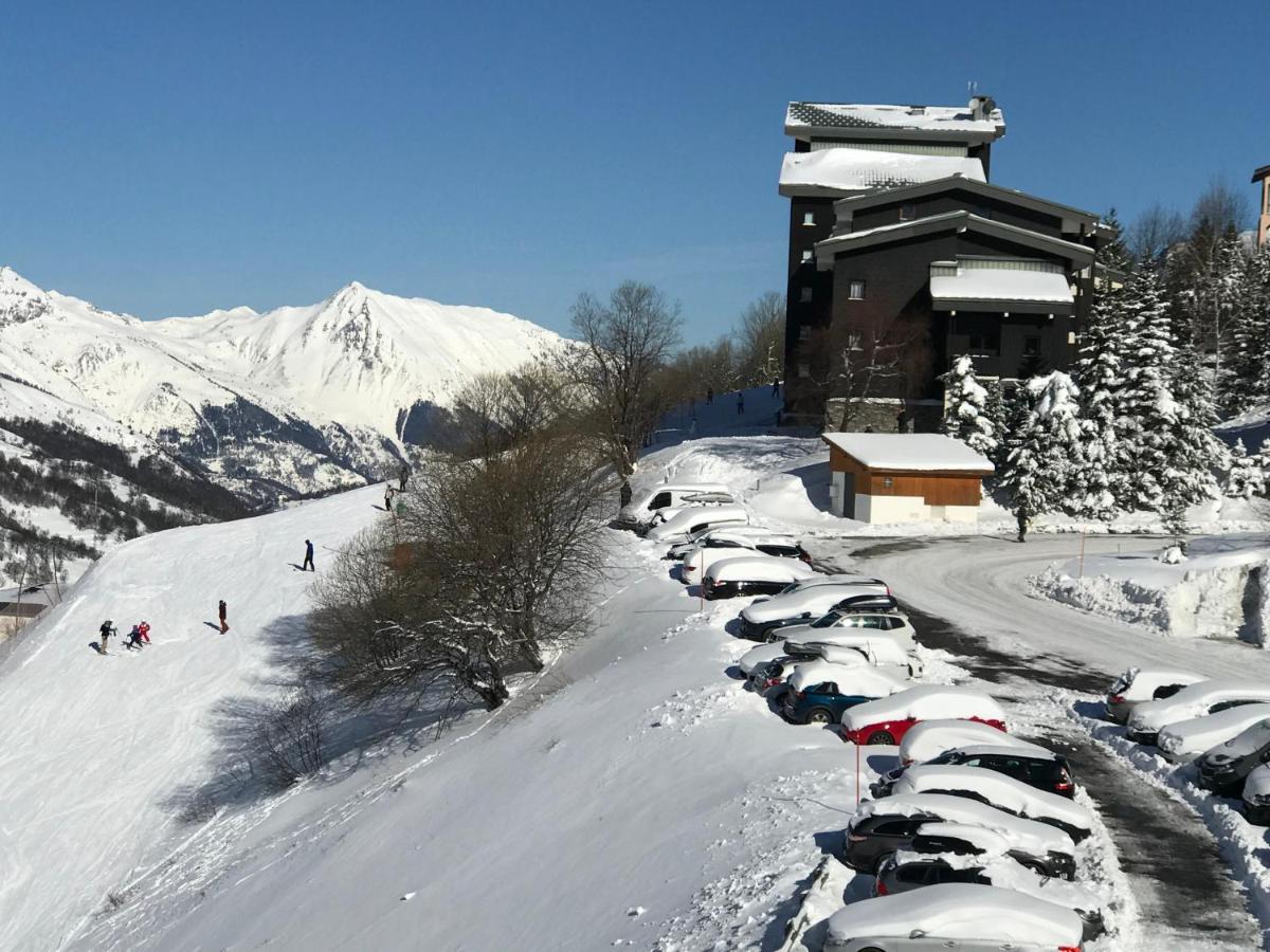 Le Jetay 39 App 6 Personnes Aux Menuires Daire Saint-Martin-de-Belleville Dış mekan fotoğraf