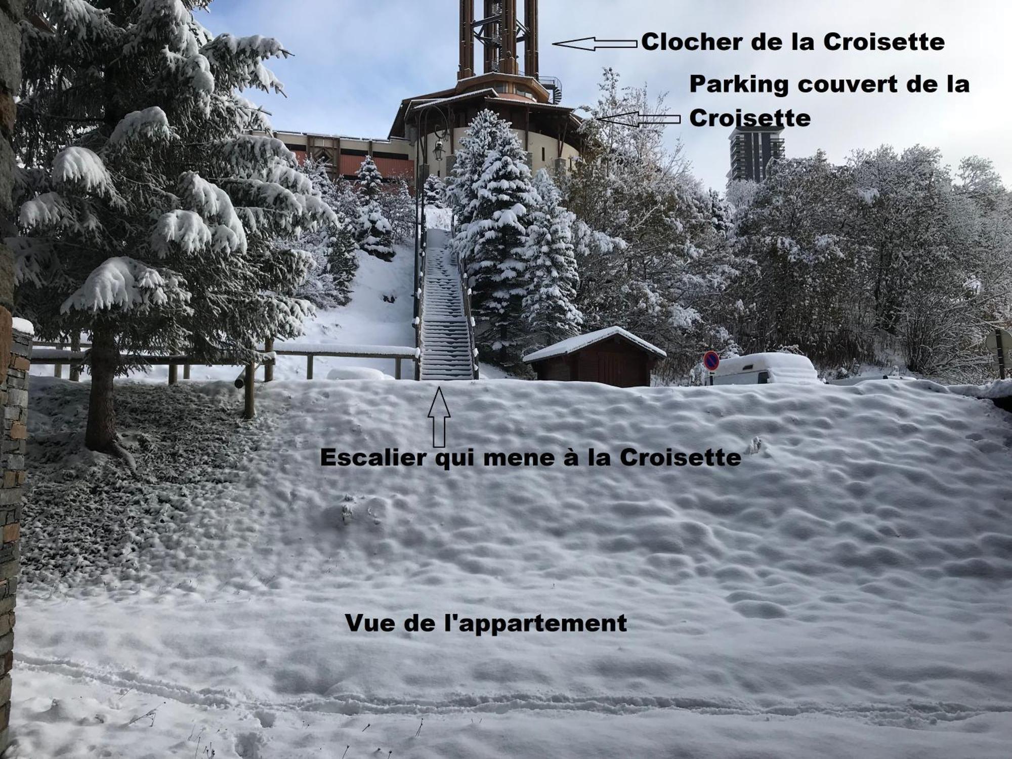 Le Jetay 39 App 6 Personnes Aux Menuires Daire Saint-Martin-de-Belleville Dış mekan fotoğraf