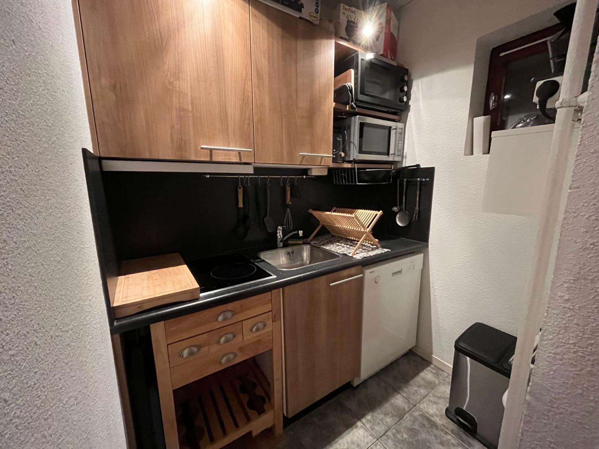 Le Jetay 39 App 6 Personnes Aux Menuires Daire Saint-Martin-de-Belleville Dış mekan fotoğraf