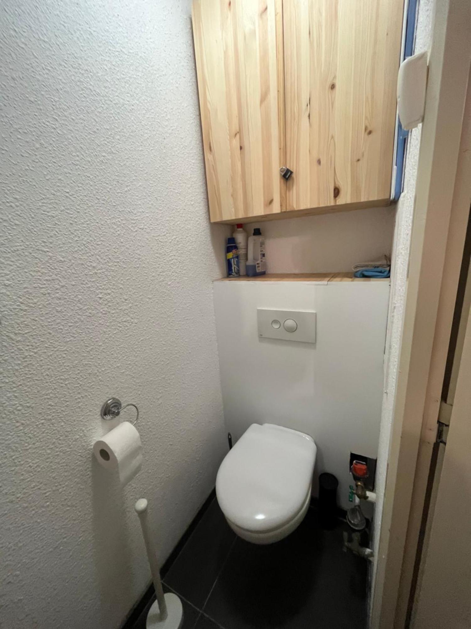 Le Jetay 39 App 6 Personnes Aux Menuires Daire Saint-Martin-de-Belleville Dış mekan fotoğraf
