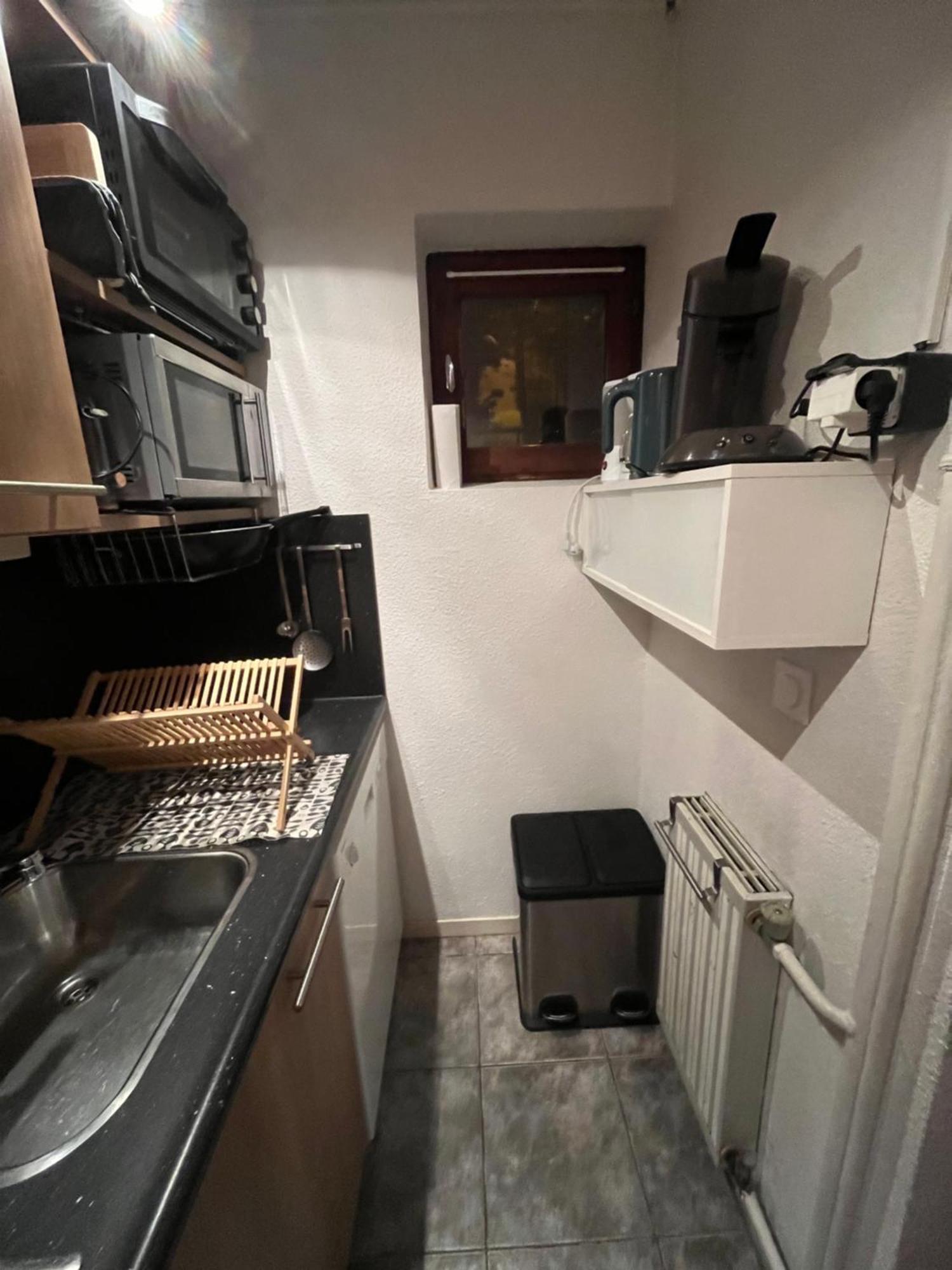 Le Jetay 39 App 6 Personnes Aux Menuires Daire Saint-Martin-de-Belleville Dış mekan fotoğraf