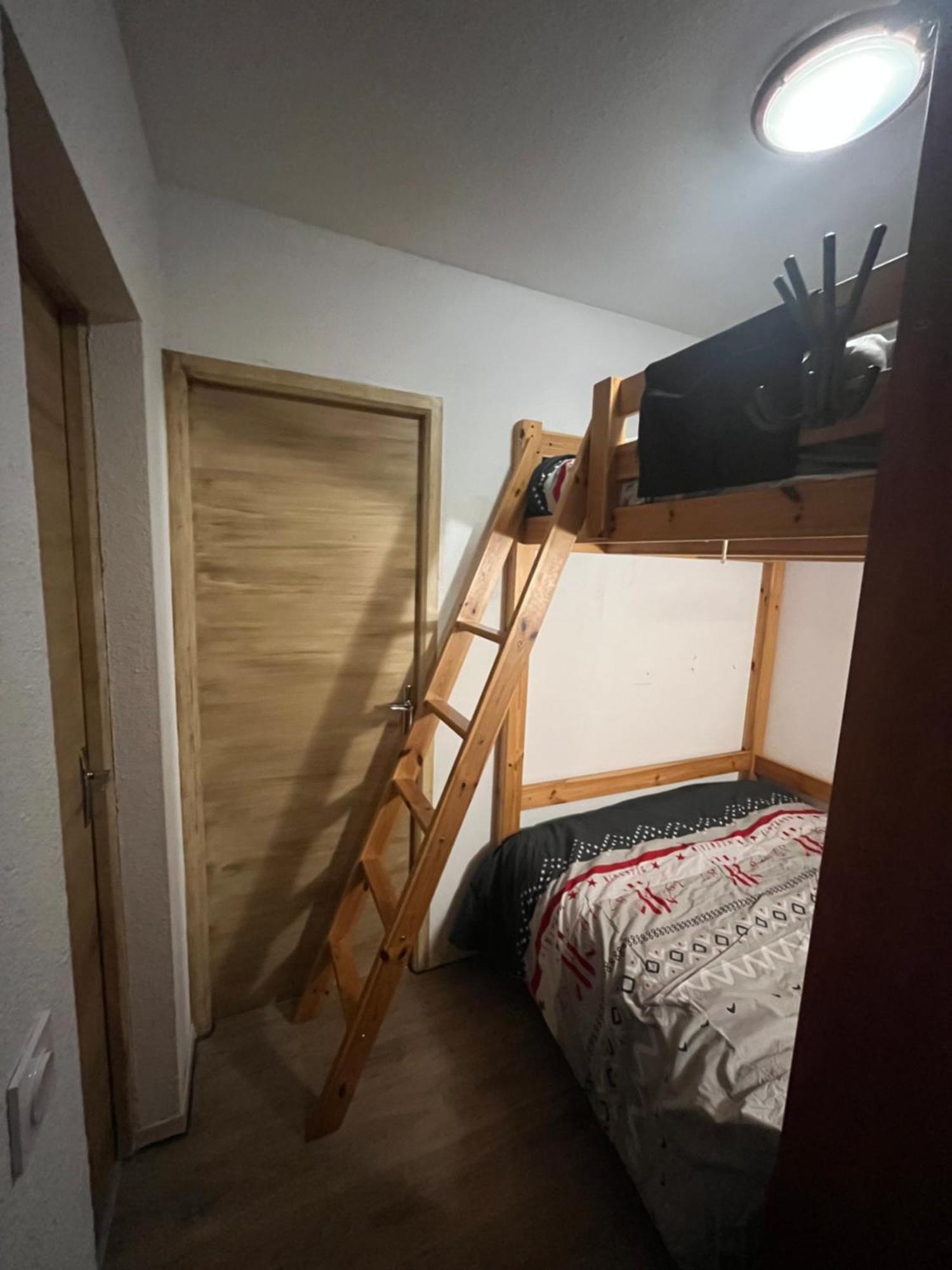 Le Jetay 39 App 6 Personnes Aux Menuires Daire Saint-Martin-de-Belleville Dış mekan fotoğraf