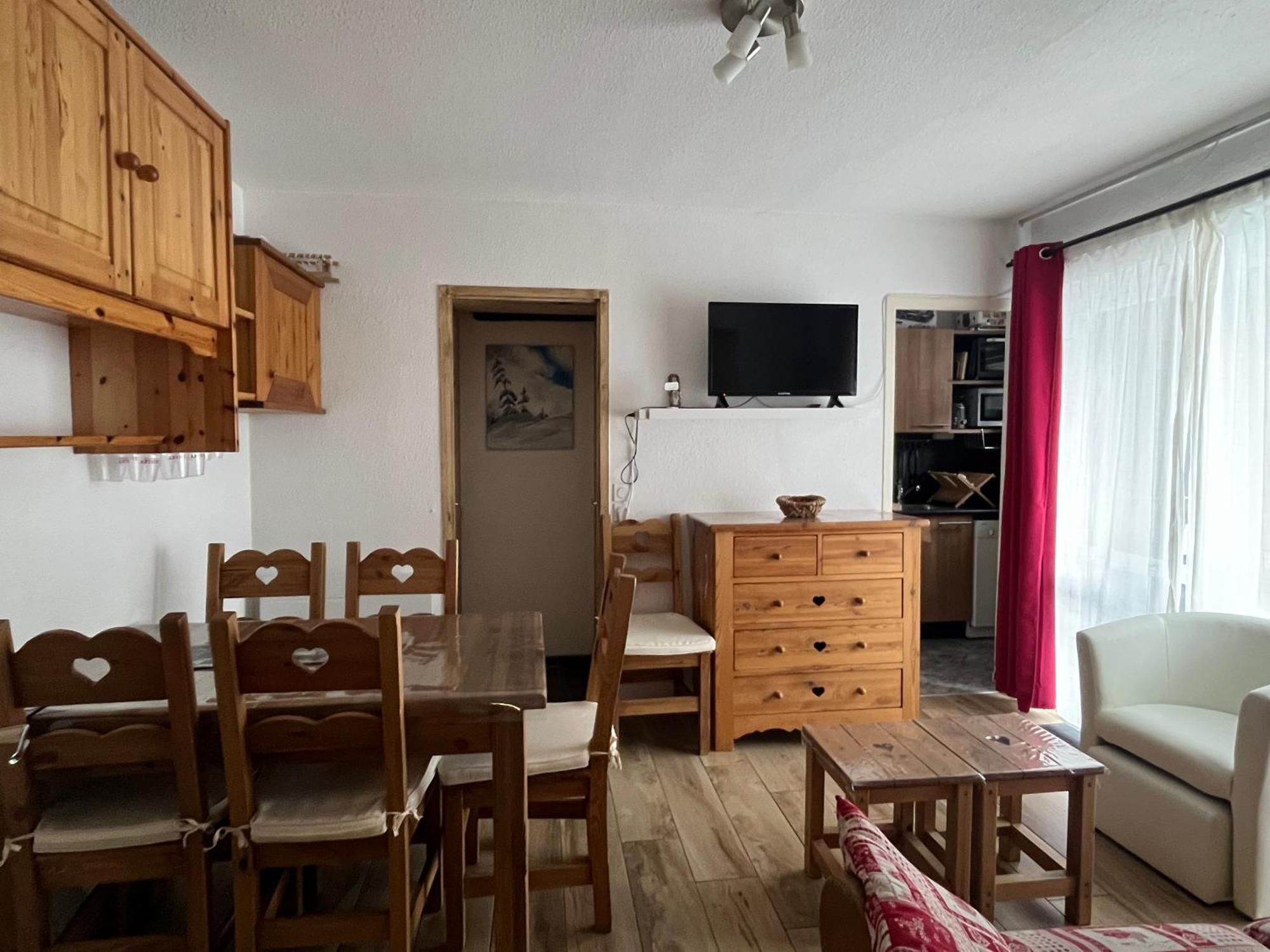 Le Jetay 39 App 6 Personnes Aux Menuires Daire Saint-Martin-de-Belleville Dış mekan fotoğraf
