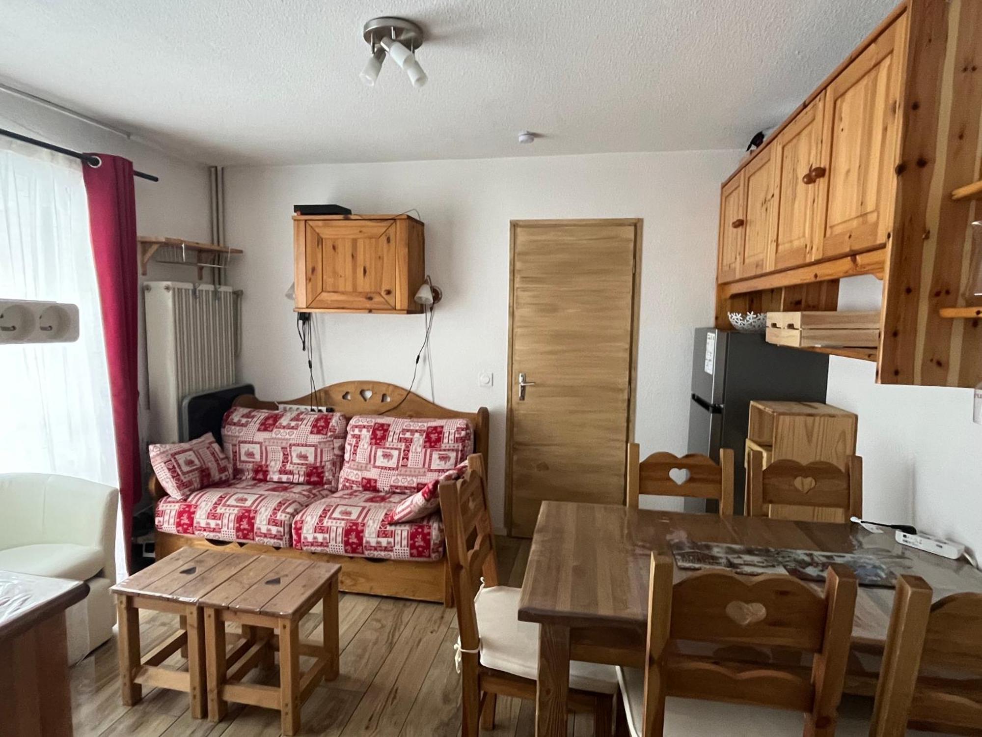 Le Jetay 39 App 6 Personnes Aux Menuires Daire Saint-Martin-de-Belleville Dış mekan fotoğraf